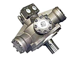 Radyal/Yıldız Hidromotor