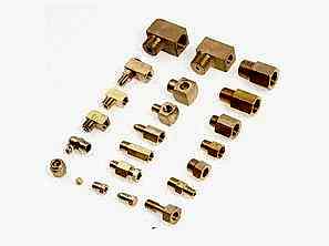 Yağlama Fittings