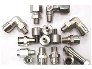 Yağlama Otomatik Fittings