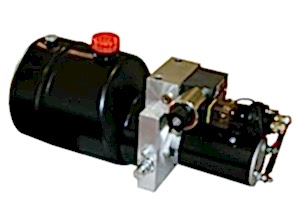 Power Pack Hidrolik Ünite